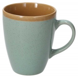 Kubek Tognana Woody, zielony 380 ml