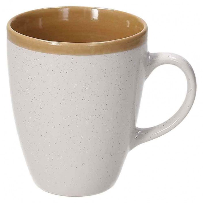 Kubek Tognana Woody, beżowy 380 ml