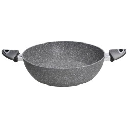 Patelnia głęboka na indukcję Tognana Pure Roq Tegame 28 cm