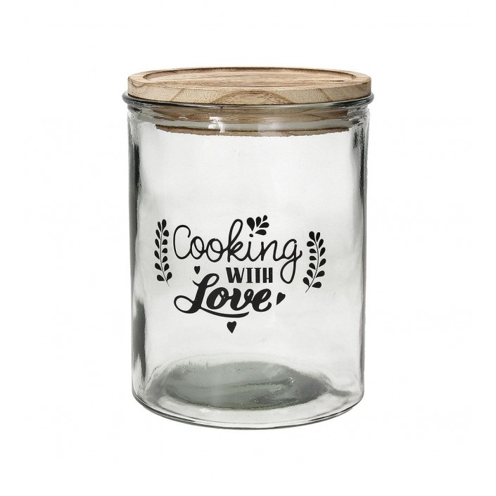 szklany pojemnik do przechowywania Tognana Cooking 1850 ml