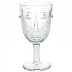 kieliszek twarz Tognana Brenda, transparentny 300 ml