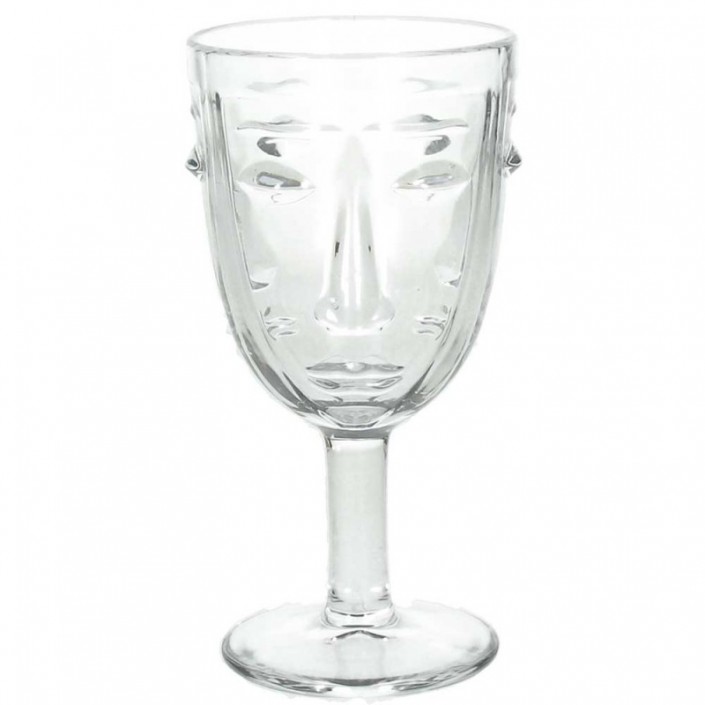 kieliszek twarz Tognana Brenda, transparentny 300 ml kieliszek twarz Tognana Brenda, transparentny 300 ml