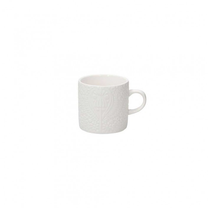 Kubek Biały porcelanowy  Tognana Copenaghen 280 ml