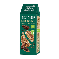 DOBRA KALORIA Lekki Chrup Ziarno kakaowca