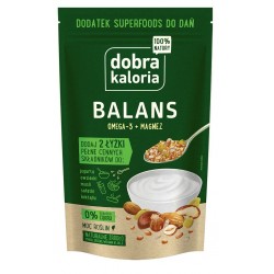 DOBRA KALORIA Dodatek superfoods do dań - BALANS KUBARA